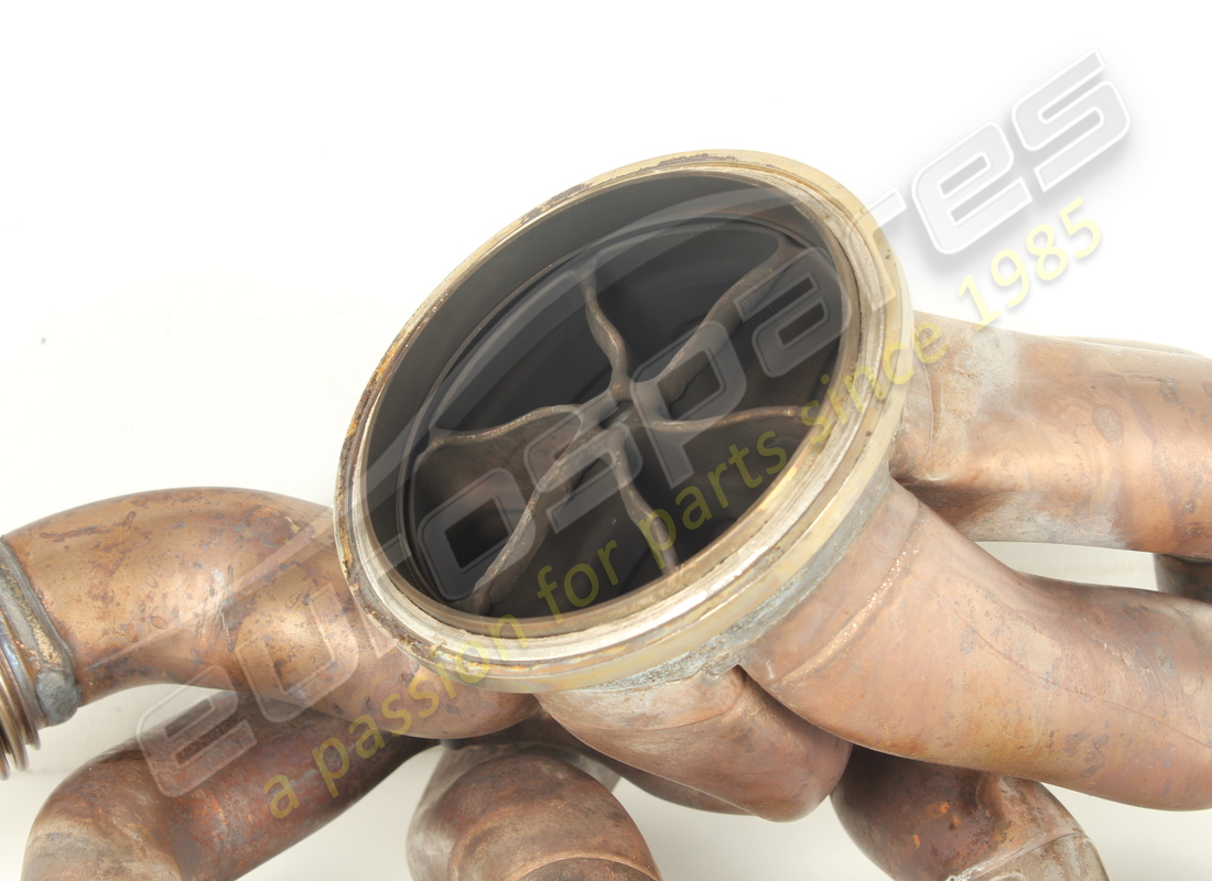 utilisé ferrari collettore di scarico dx. numéro de pièce 912452 (2)