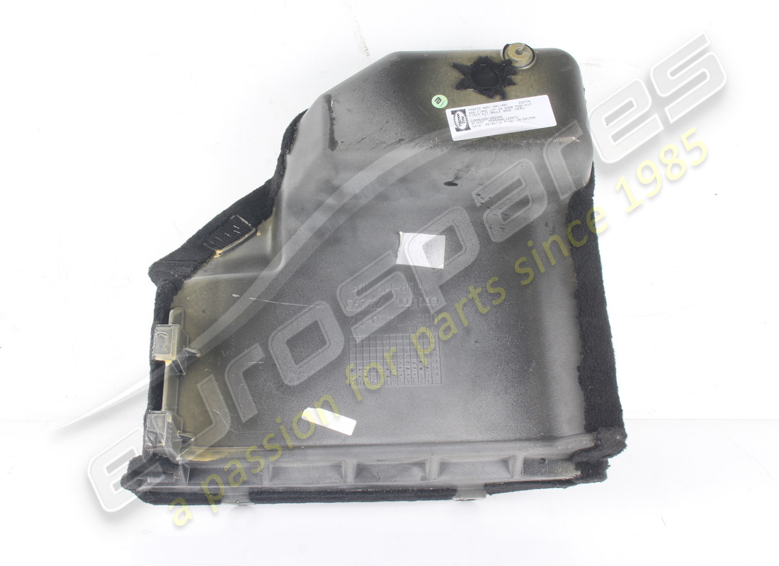 utilisé ferrari panneau latéral droit. numéro de pièce 88117200 (4)