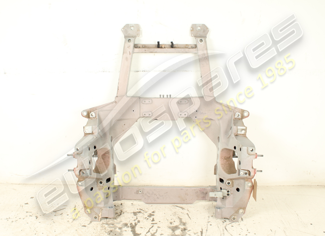 ferrari sous-châssis de boîte de vitesses utilisé. numéro de pièce 985776876 (1)