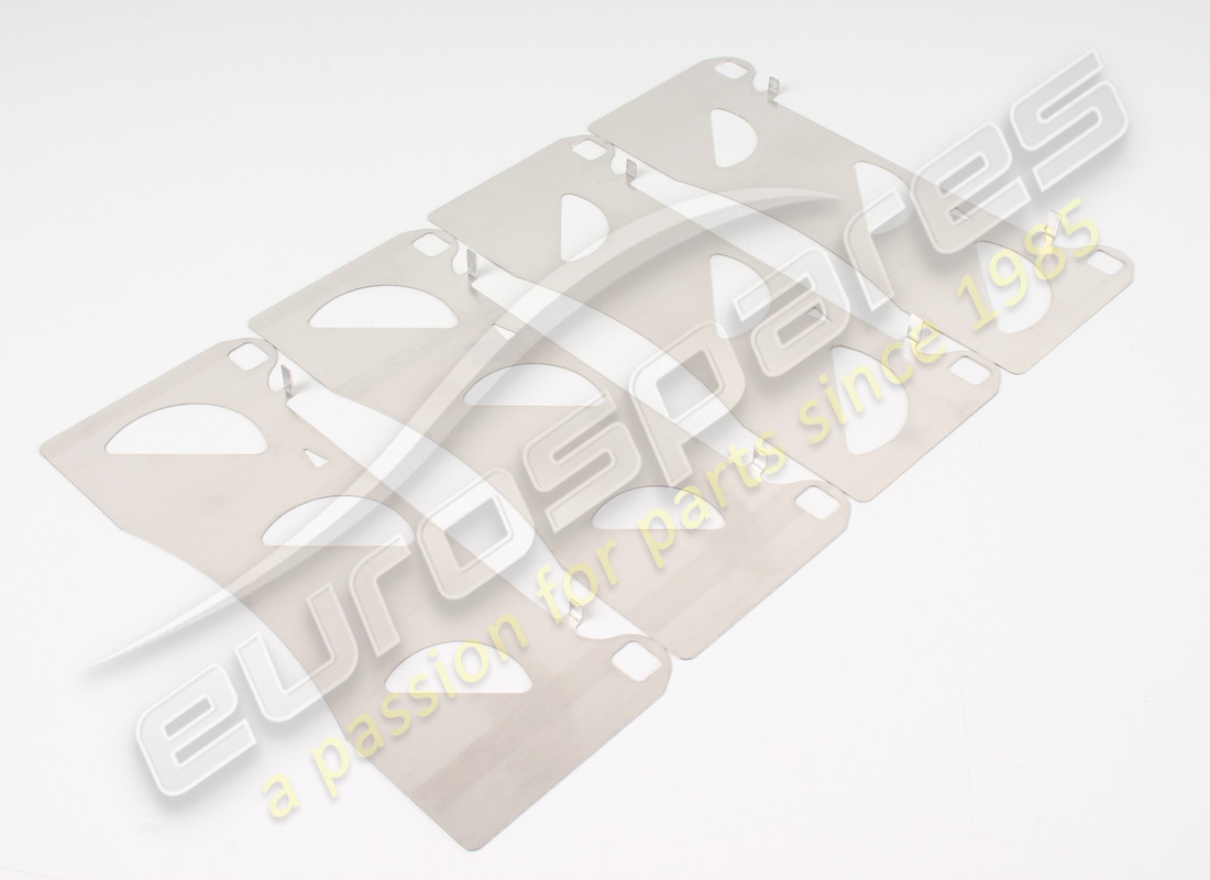 nouveau kit de plaquettes avant maserati. numéro de pièce 673012866 (3)