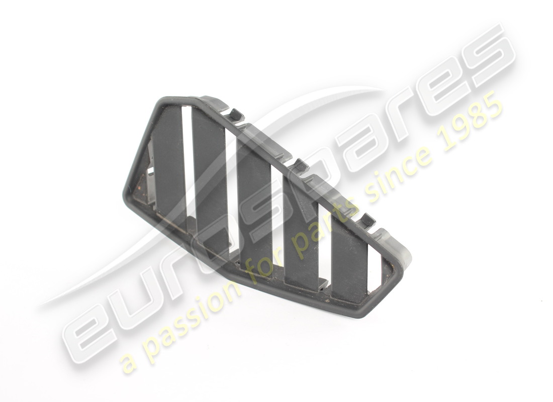 GRILLE D'ADMISSION D'AIR Lamborghini UTILISÉE. NUMÉRO DE PIÈCE 4ML8197946PS (1)