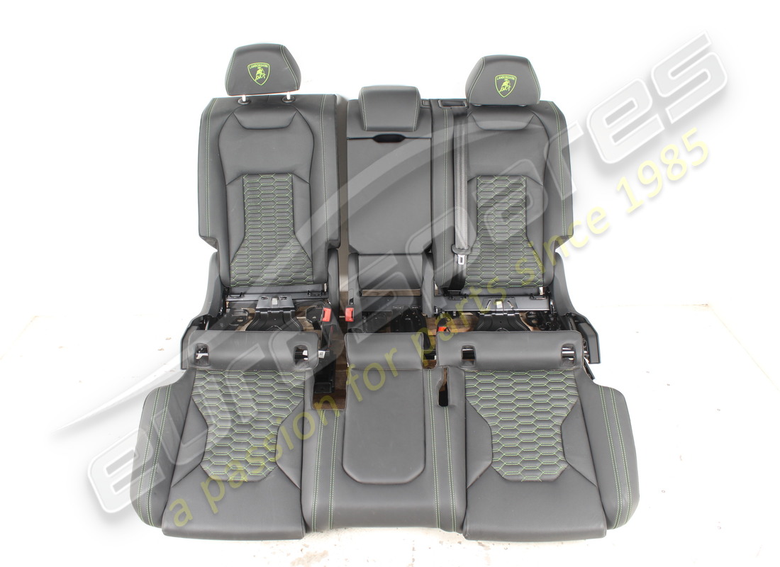 ensemble de sièges complet d'occasion lamborghini. numéro de pièce eap1227394 (8)