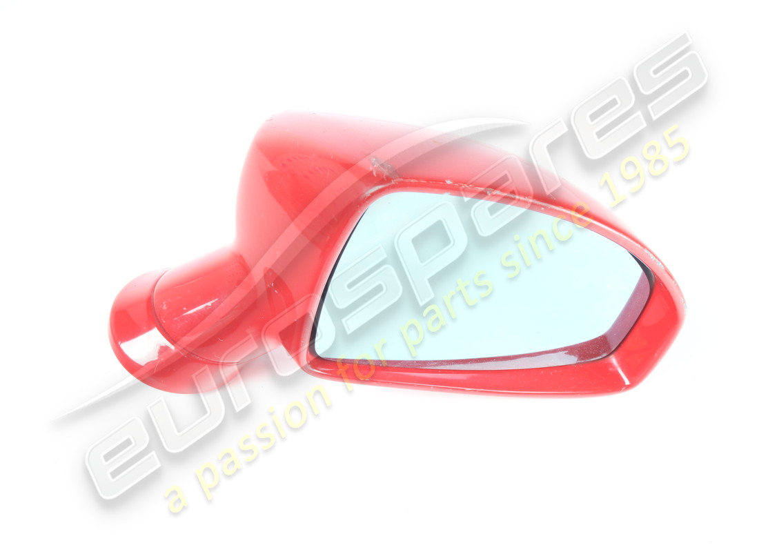 MIROIR DE PORTE DROITE Ferrari UTILISÉ. NUMÉRO DE PIÈCE 66581110 (1)