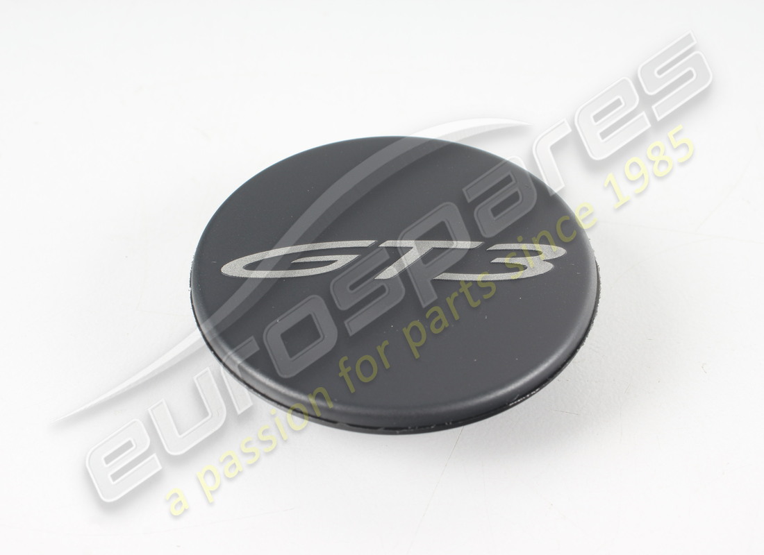 nouveau porsche enjoliveur de moyeu noir mat. numéro de pièce 9p1601349nok1 (2)