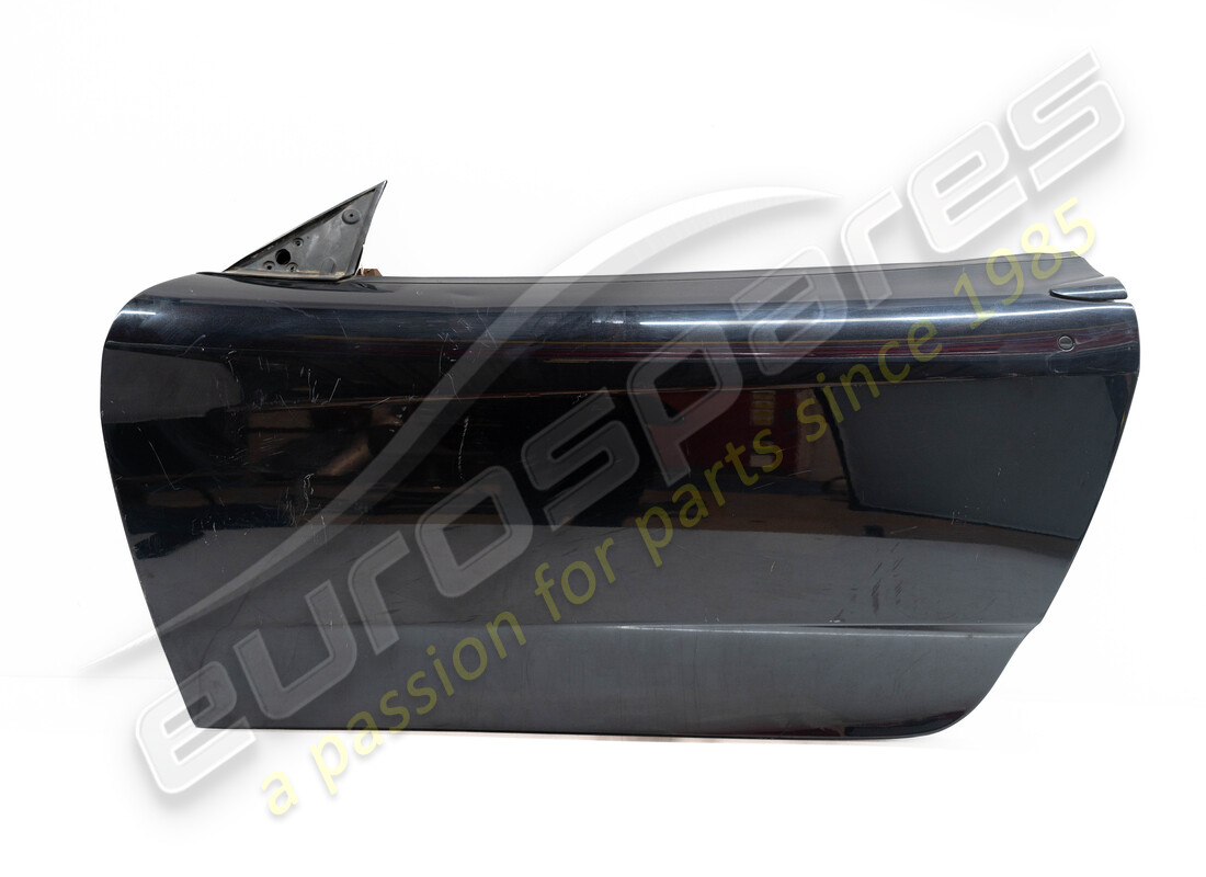 UTILISÉ Ferrari PORTE LH COMPLÈTE PLUS CATAP. NUMÉRO DE PIÈCE 65909511 (1)