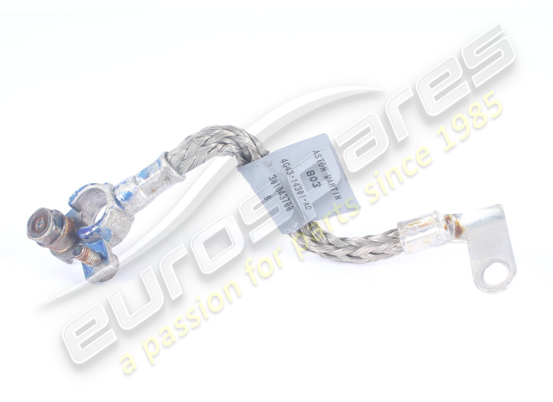 CÂBLE D'UTILISATION Aston Martin ASSEMBLAGE BATTERIE MASSE. RÉFÉRENCE 4G4314301AD (1)
