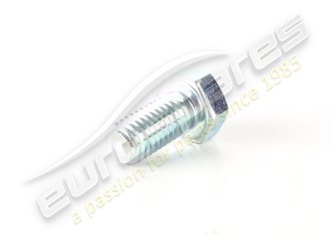VIS NOUVELLE PORSCHE, TÊTE HEXAGONALE - M10 X 20. RÉFÉRENCE 90007551701 (2) vis nouvelle porsche, tête hexagonale - m10 x 20. référence 90007551701 (2)