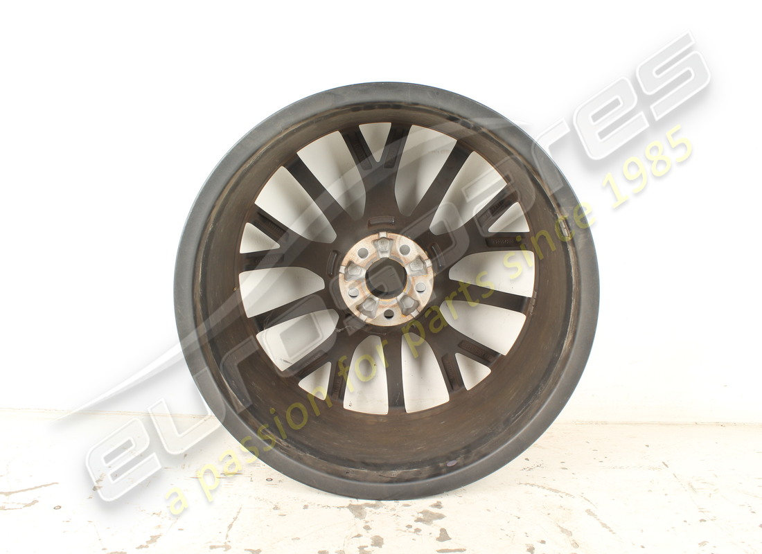 utilisé maserati roue arrière. numéro de pièce 980182008 (3)