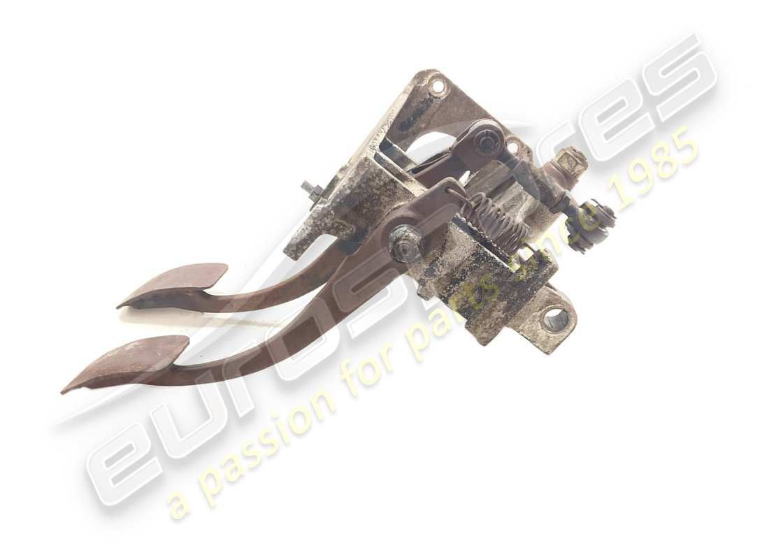 utilisé eurospares ferrari 246 boîtier de pédales rhd complet. numéro de pièce eap1447619 (4)