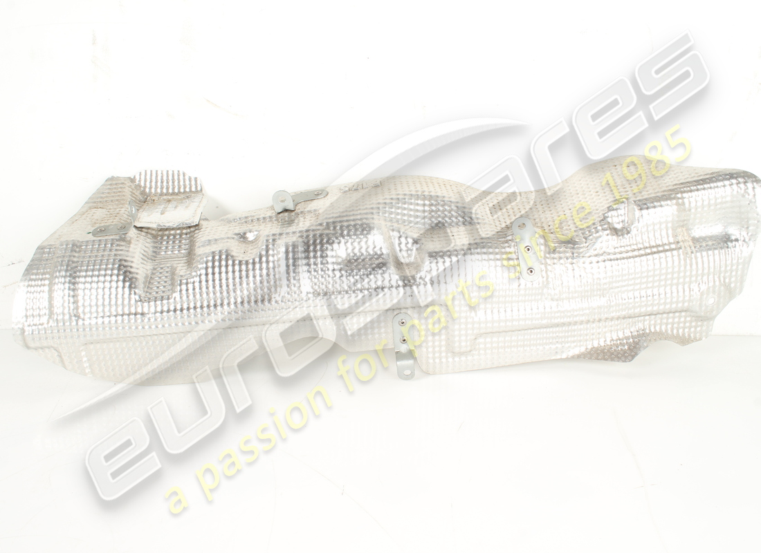 used ferrari riparo calore cambiosx complete. part number 861336 (1)