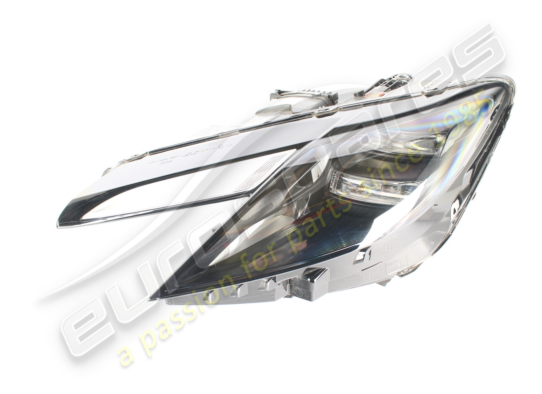 projecteur ant sx gdx d'occasion ferrari. numéro de pièce 814346 (1)