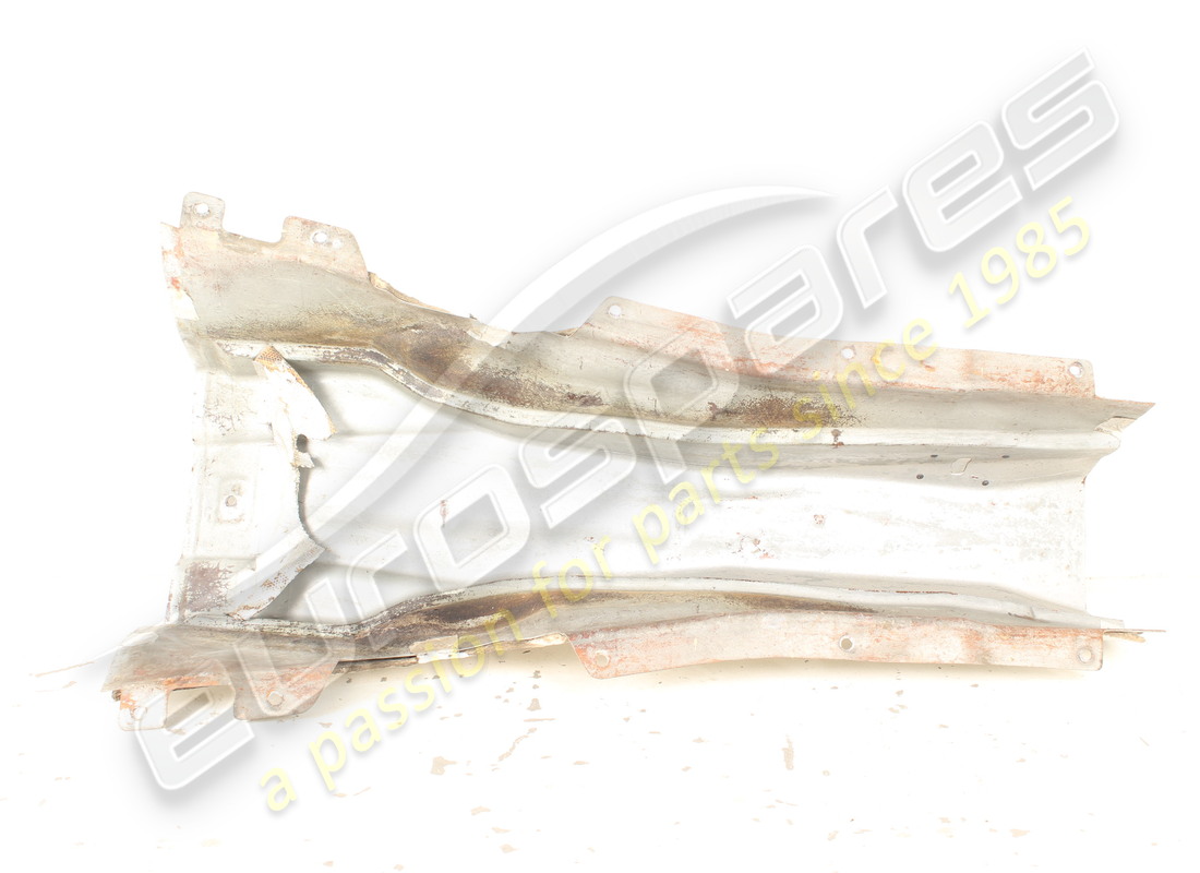 UTILISÉ Ferrari BOUCLIER THERMIQUE COMPLET DE TUNNEL. NUMÉRO DE PIÈCE 68120900 (1)
