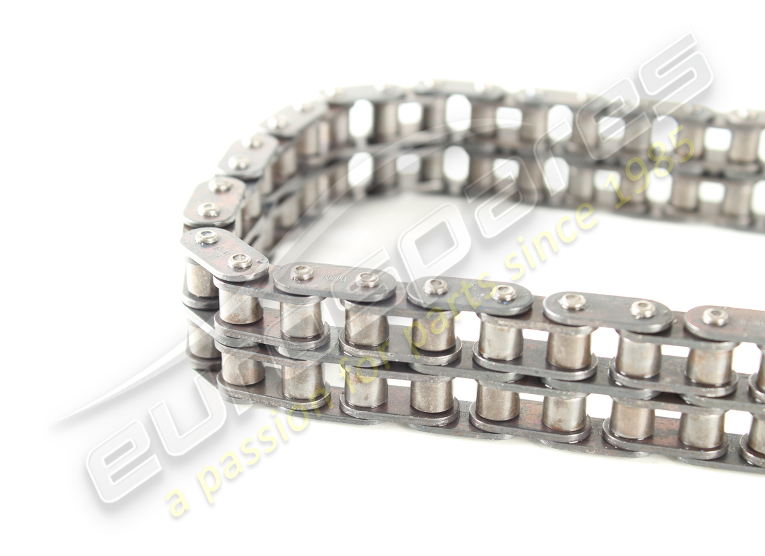 nouvelle chaîne d'entraînement de distributeur eurospares côté droit. référence 001210945 (2)