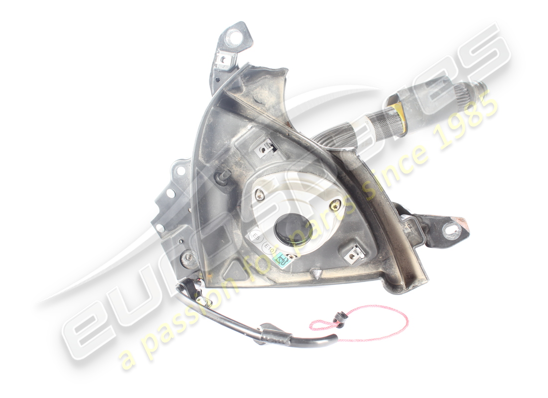 UTILISÉ Ferrari BOCCHETTONE CARB. BAIGNOIRE COMPLÈTE. NUMÉRO DE PIÈCE 894321 (1)