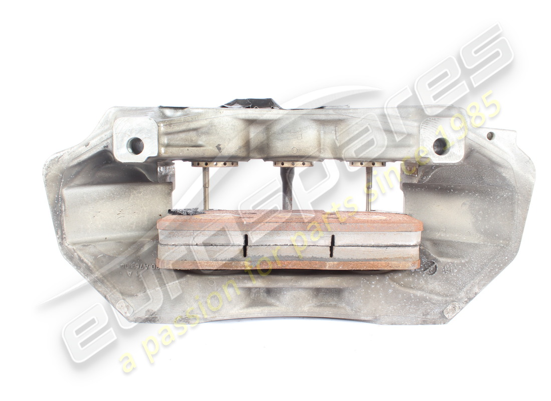 utilisé ferrari étrier avant droit complet. numéro de pièce 341755 (3)