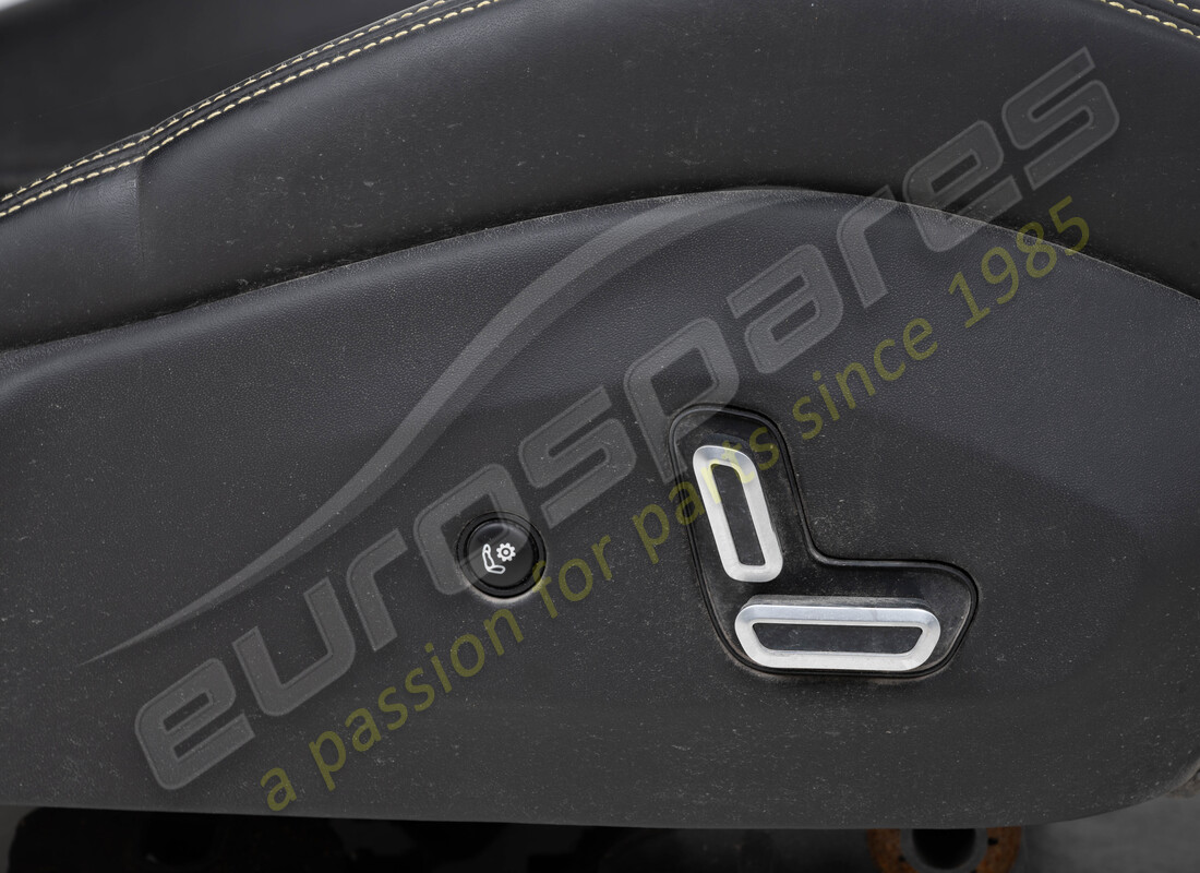 utilisé eurospares portofino paire rhd de des places en noir. numéro de pièce eap1450352 (6)