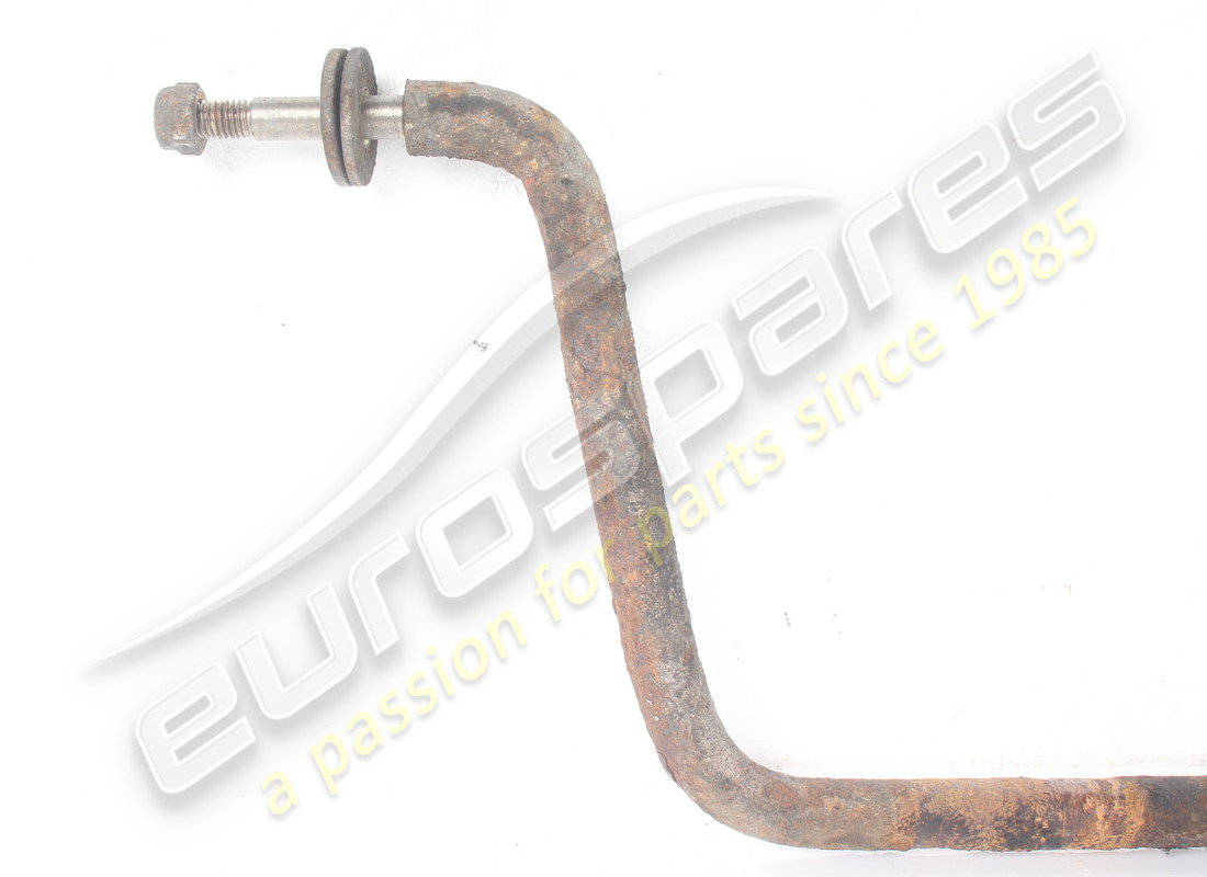 BARRE ANTIROULEMENT D'OCCASION FERRARI DIAMÈTRE 15MM. RÉFÉRENCE 134226 (2) barre antiroulement d'occasion ferrari diamètre 15mm. référence 134226 (2)