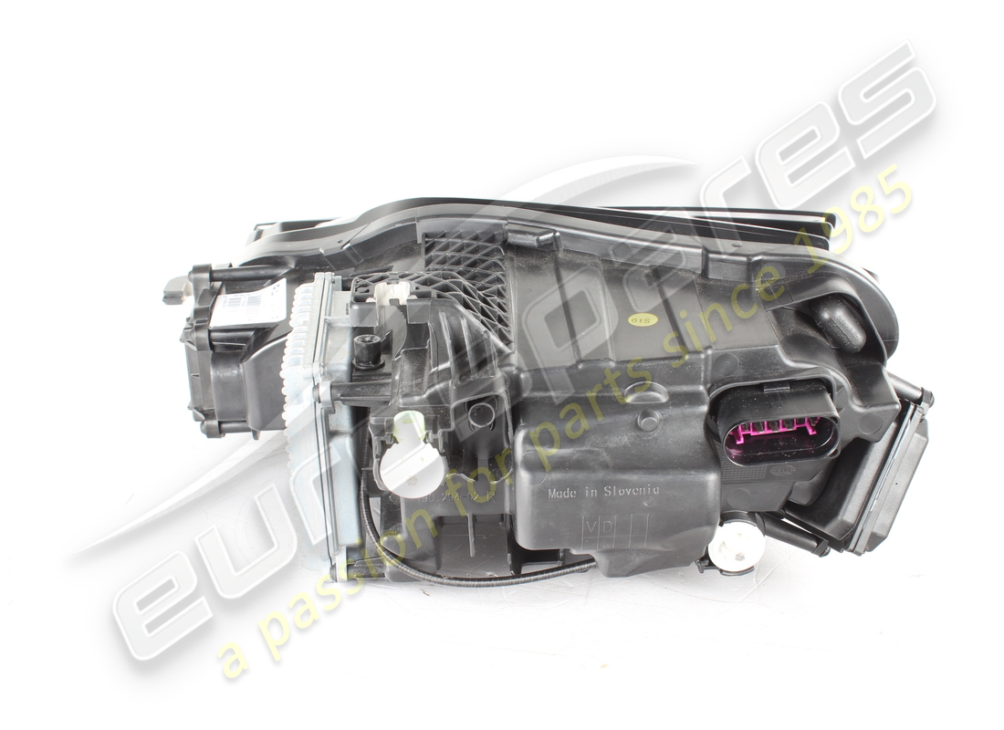 nouveau (autre) lamborghini phare droit. numéro de pièce 4t0941004g (3)