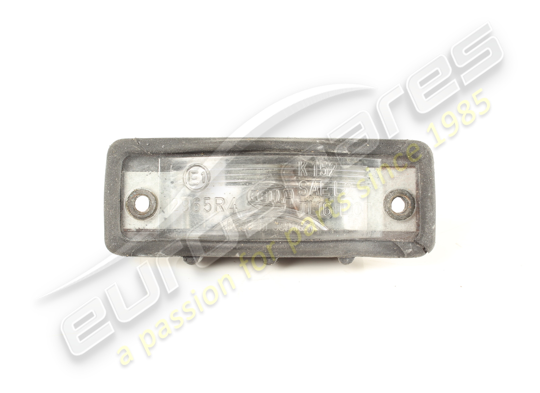 UTILISÉ Ferrari SOUS LA LAMPE DE PORTE. NUMÉRO DE PIÈCE 65088400 (1)