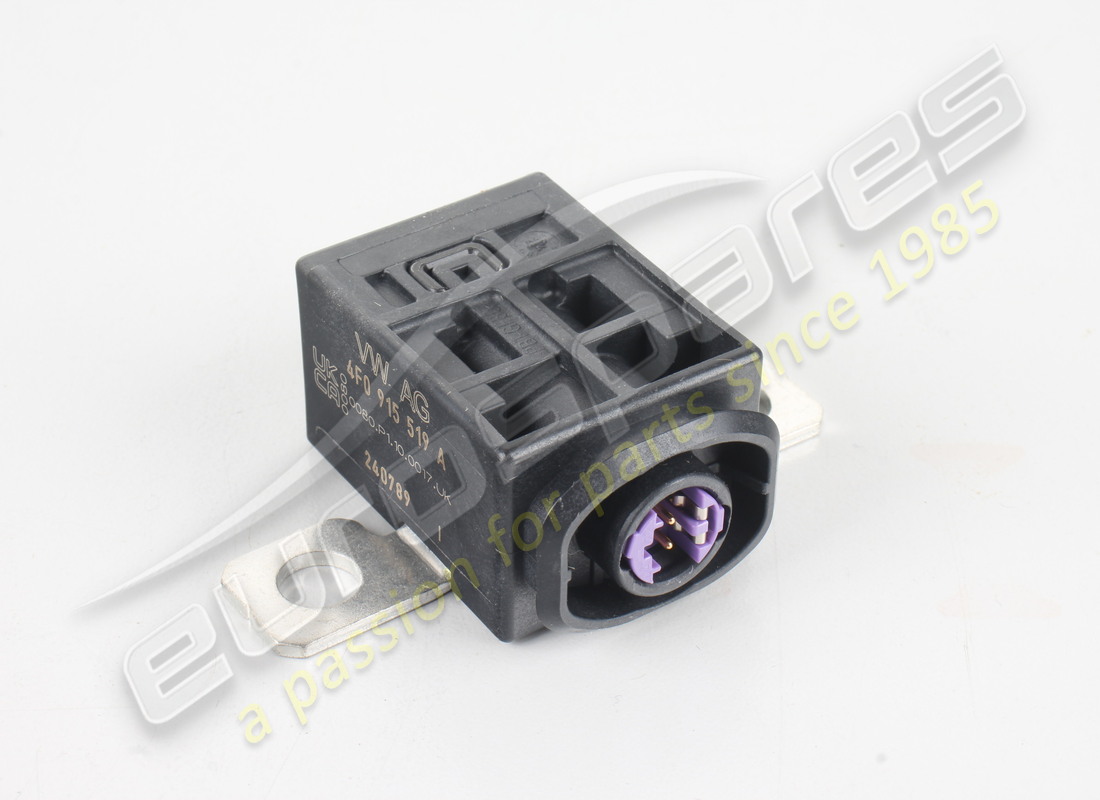 nouveau lamborghini interrupteur de batterie. numéro de pièce 4f0915519a (2)