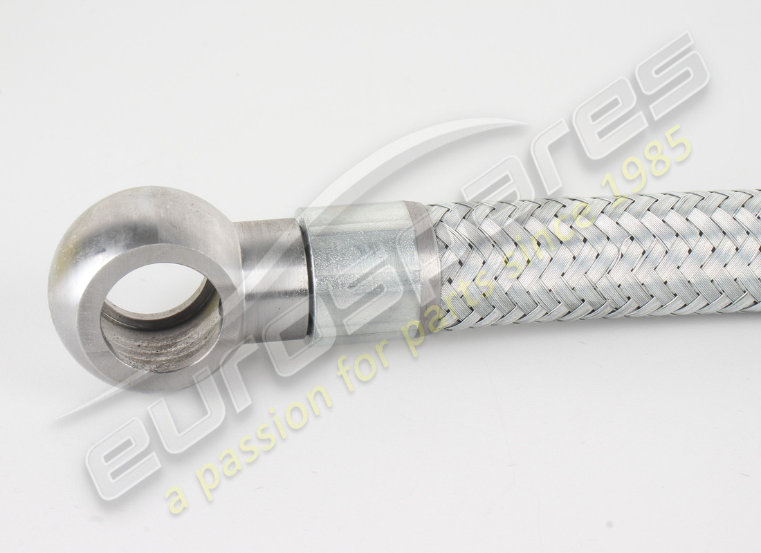 nouveau tuyau d'huile tressé oem. numéro de pièce 117955 (2)