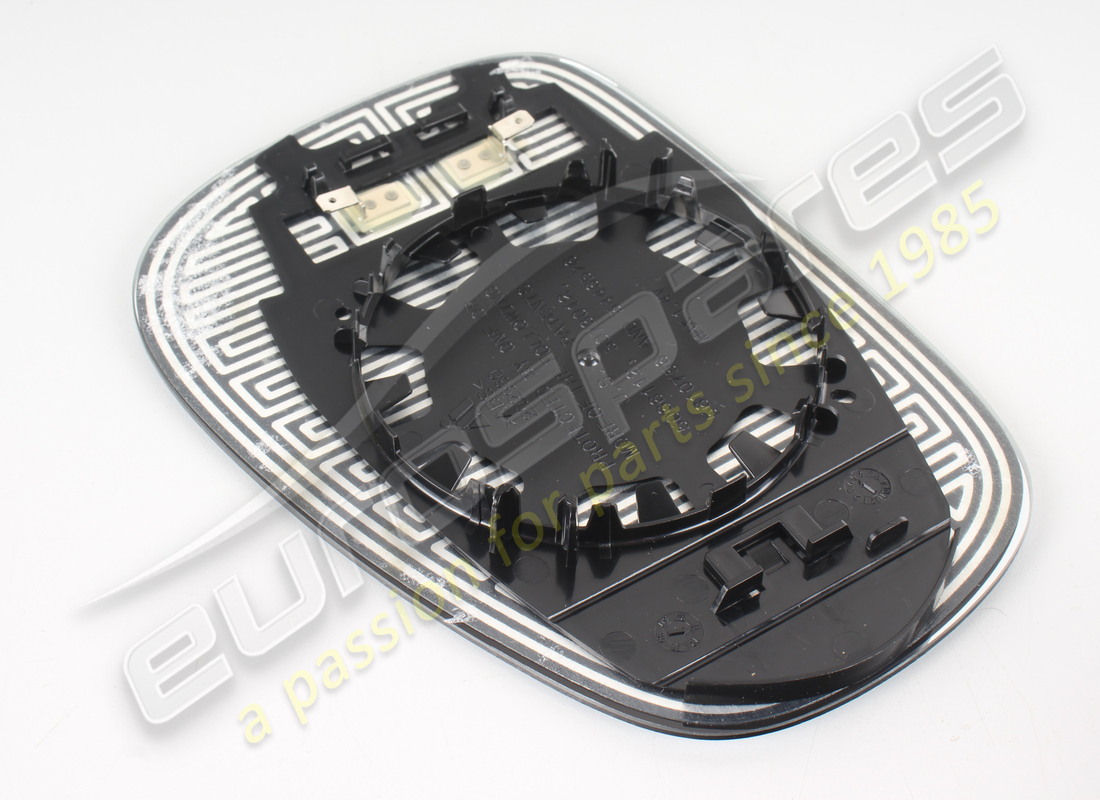 nouvelle fenêtre courbe droit ferrari. numéro de pièce 83914600 (2)