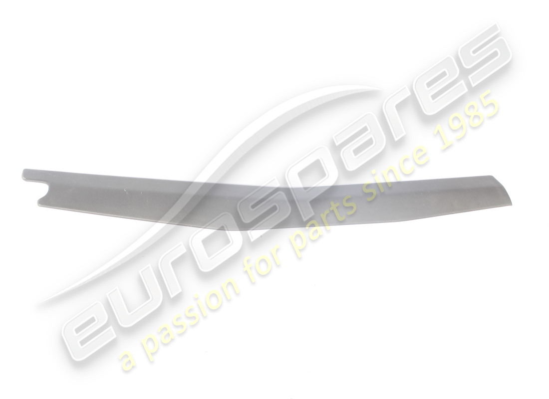 UTILISÉ Lamborghini COUVERTURE LATÉRALE MIKO . NUMÉRO DE PIÈCE 4T0863488 (1)