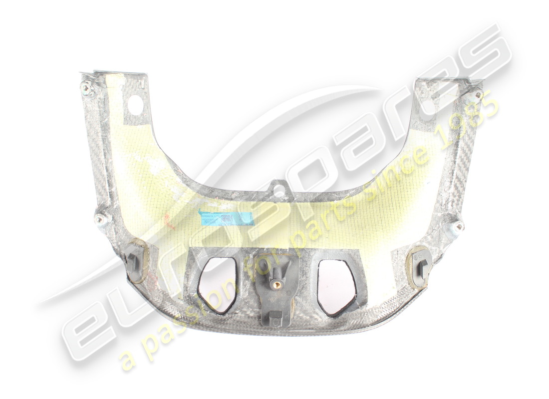 utilisé ferrari cluster carbonio mostrina. numéro de pièce 743775 (3)
