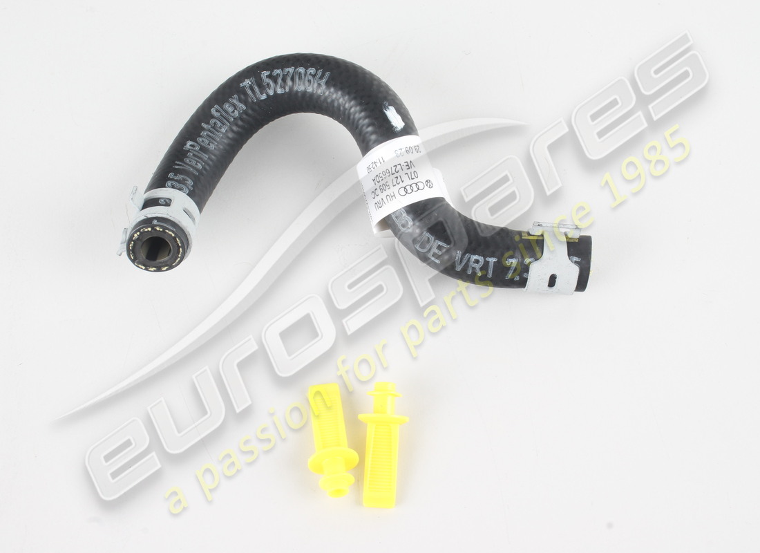 nouveau tuyau de carburant lamborghini. numéro de pièce 07l127509dc (1)
