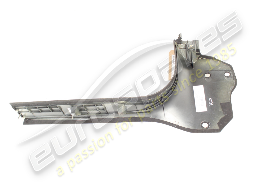 plaque de seuil avant droit complète d'occasion ferrari. numéro de pièce 835149 (2)