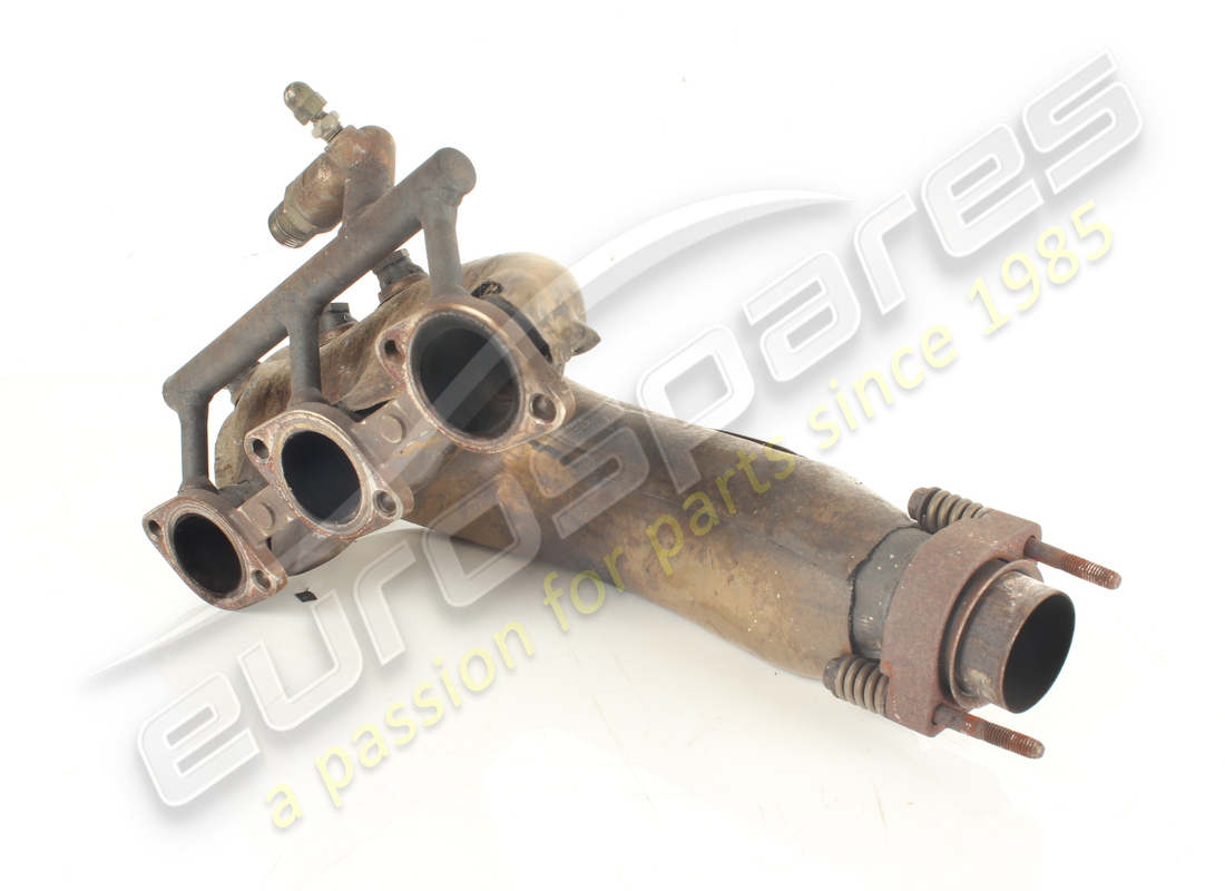 utilisé ferrari collecteur d'échappement arrière droit numéro de pièce rhd 157759 (1)