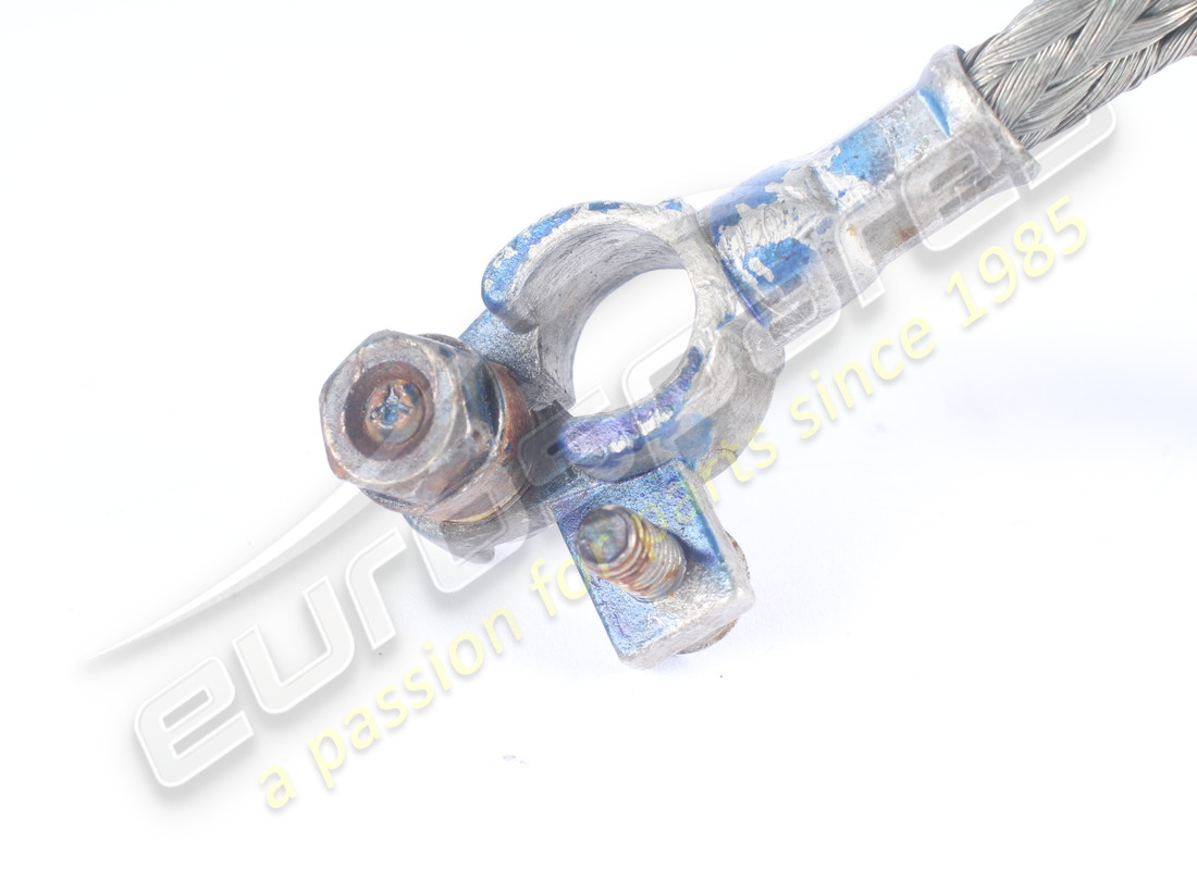 CÂBLE D'UTILISATION ASTON MARTIN ASSEMBLAGE BATTERIE MASSE. RÉFÉRENCE 4G4314301AD (2) câble d'utilisation aston martin assemblage batterie masse. référence 4g4314301ad (2)