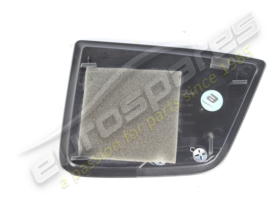 utilisé lamborghini couverture couverture tweeter sx. numéro de pièce 4t0035491c (2)
