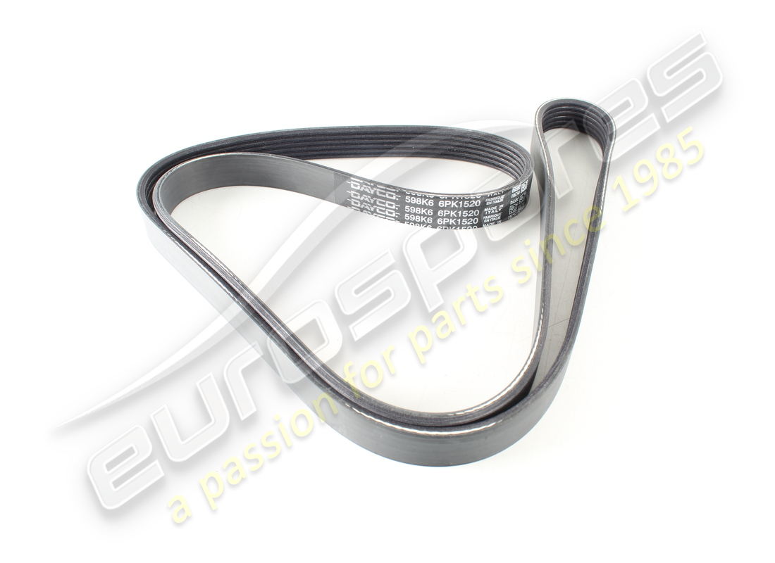 NOUVELLE CEINTURE EUROSPARES. NUMÉRO DE PIÈCE 235315 (1) nouvelle ceinture eurospares. numéro de pièce 235315 (1)