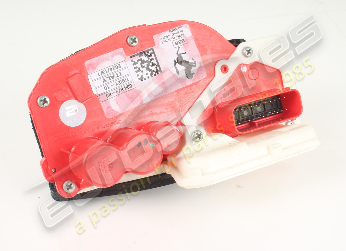 utilisé ferrari serrure de porte gauche. numéro de pièce 804879 (1)