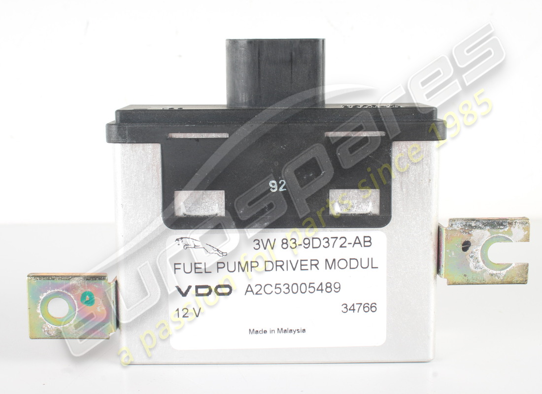 module aston martin utilisé, pilote de pompe à carburant. numéro de pièce 4g433710028 (4)