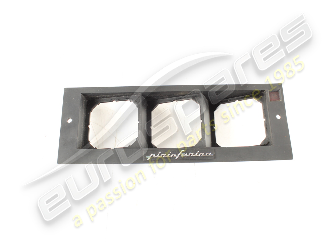 USED FERRARI 412 LHD INSTRUMENT PANEL . PART NUMBER 2576210010 (1)