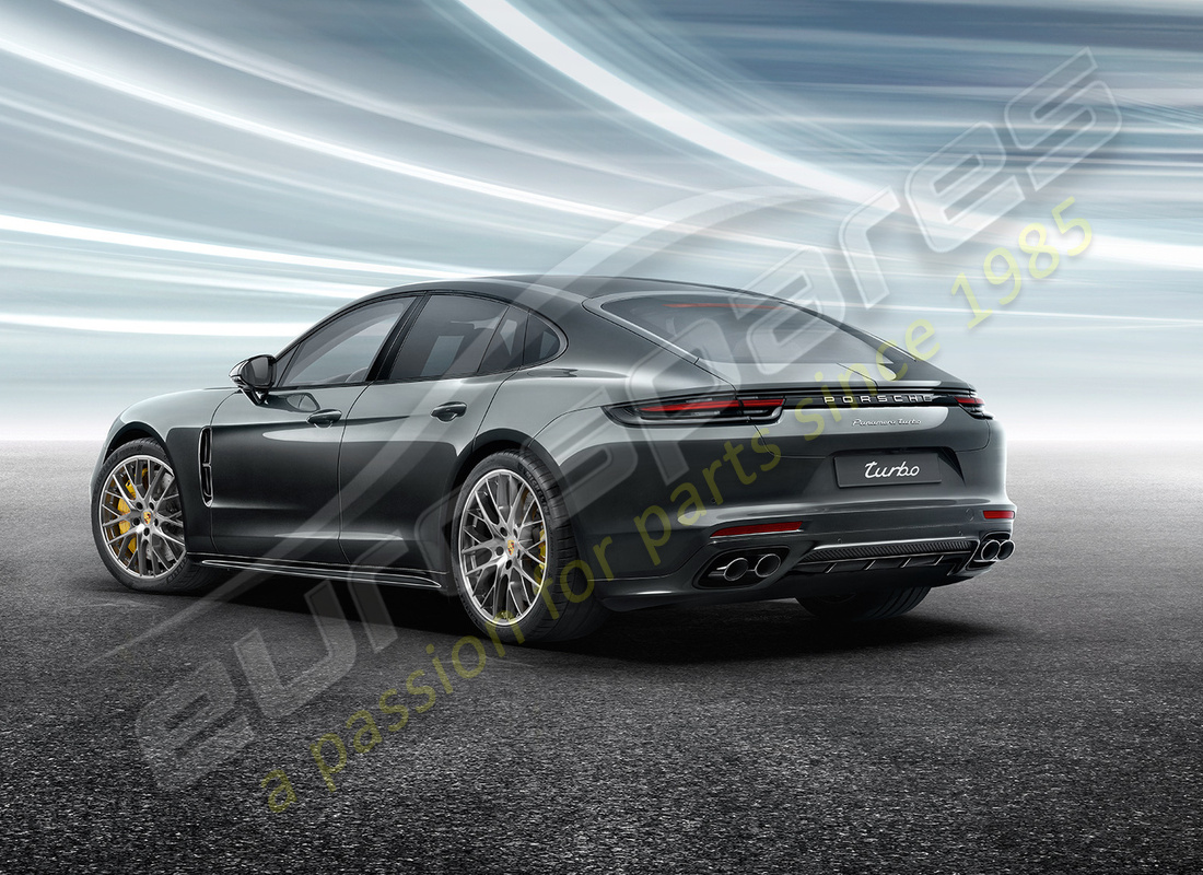 nouveau pack sportdesign porsche. numéro de pièce 971044860a (2)