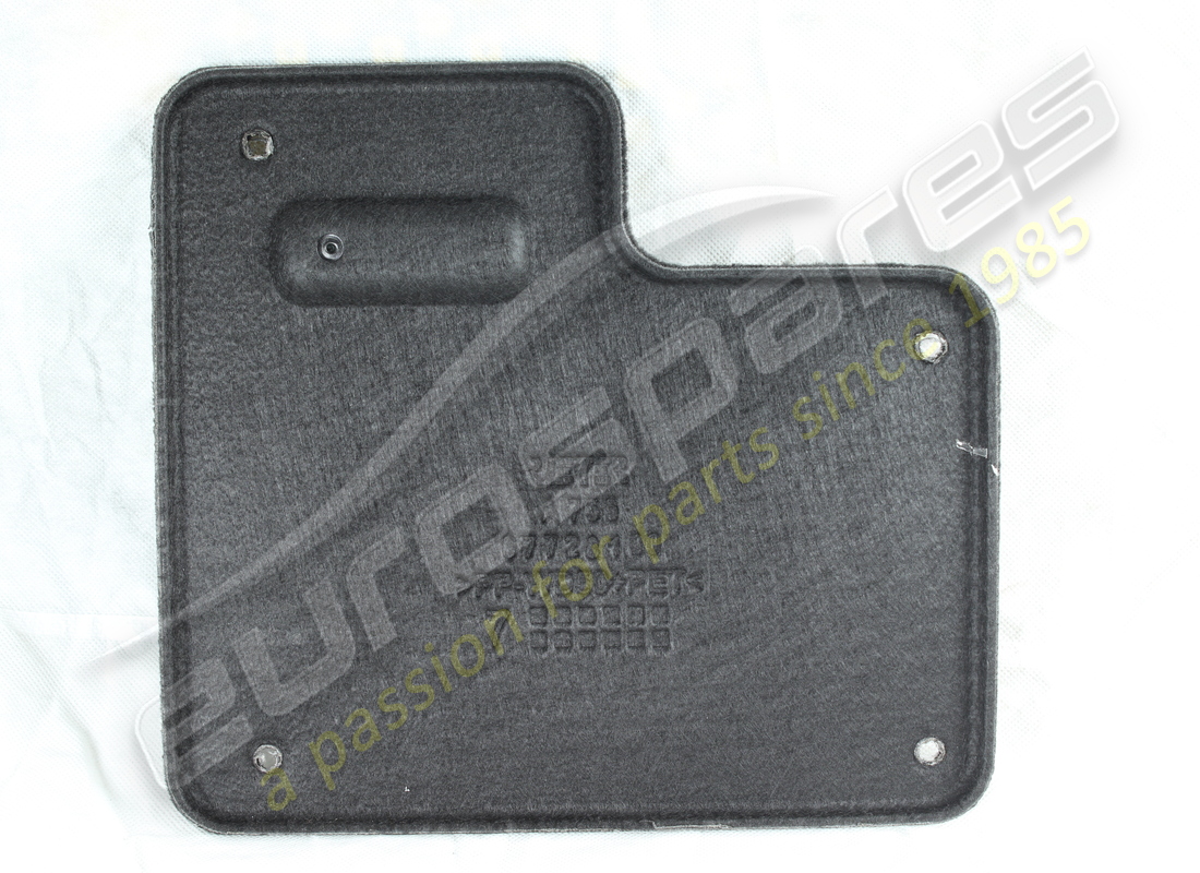 nouvelle porte d'inspection de l'ecu gauche maserati, noire m. numéro de pièce 981305700 (2)
