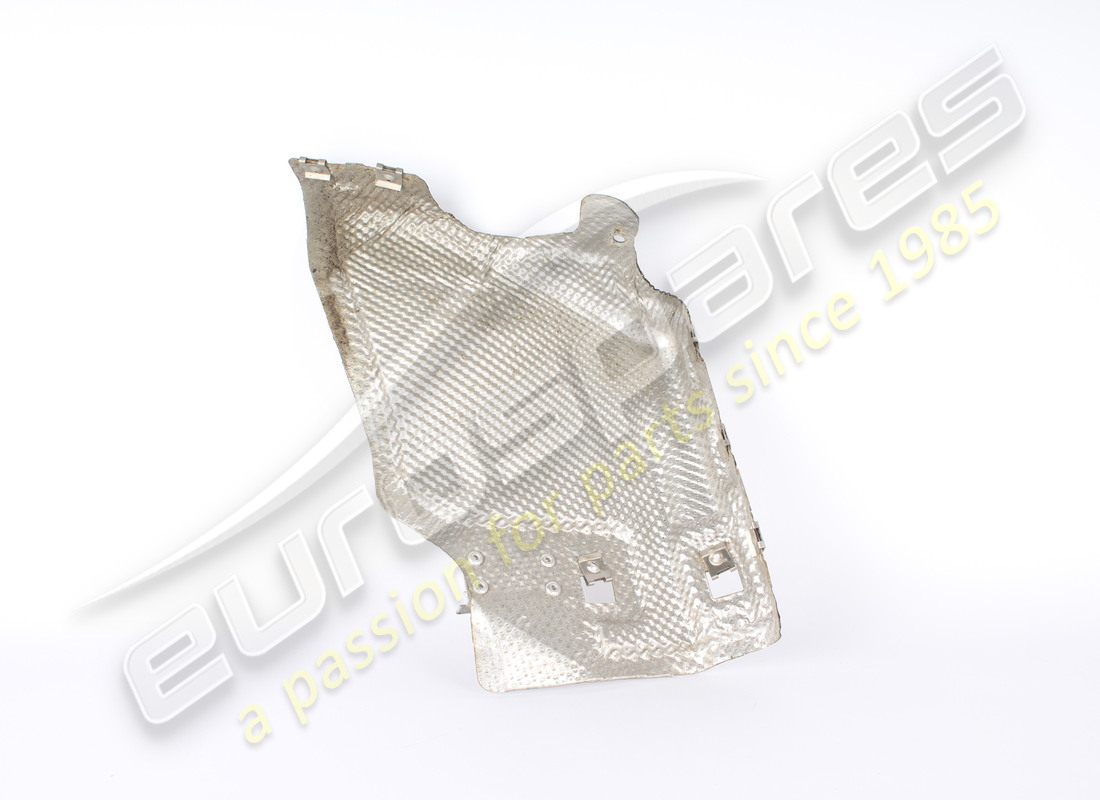 lamborghini bouclier thermique, roue utilisé. numéro de pièce 4t0825645d (2)