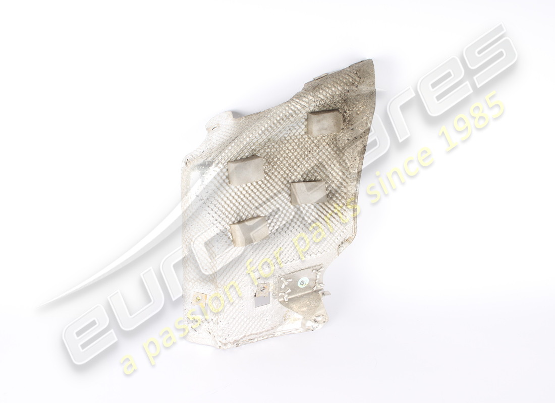 Lamborghini BOUCLIER THERMIQUE, ROUE UTILISÉ. NUMÉRO DE PIÈCE 4T0825645D (1)