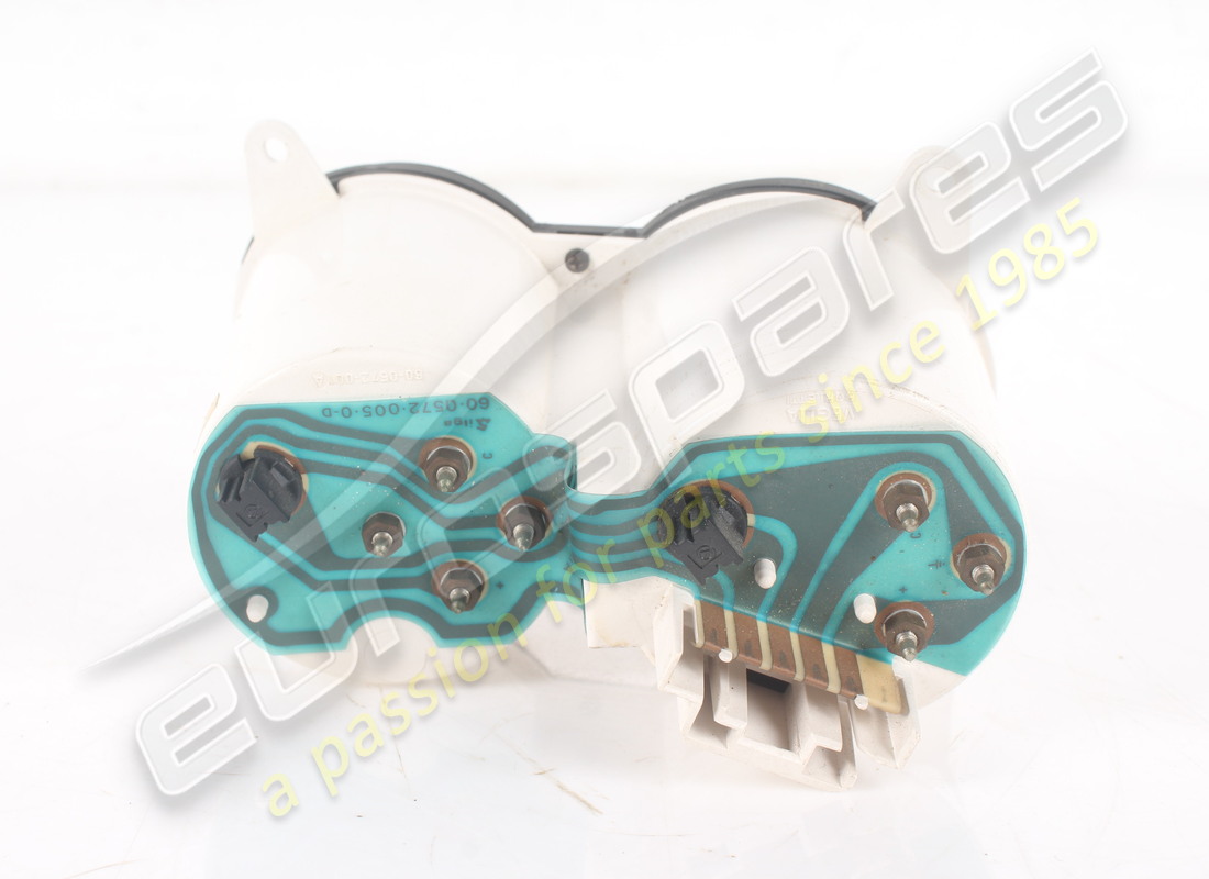 JAUGE DE PRESSION D'HUILE/TEMPÉRATURE D'EAU FERRARI UTILISÉE. NUMÉRO DE PIÈCE 134401 (5) jauge de pression d'huile/température d'eau ferrari utilisée. numéro de pièce 134401 (5)