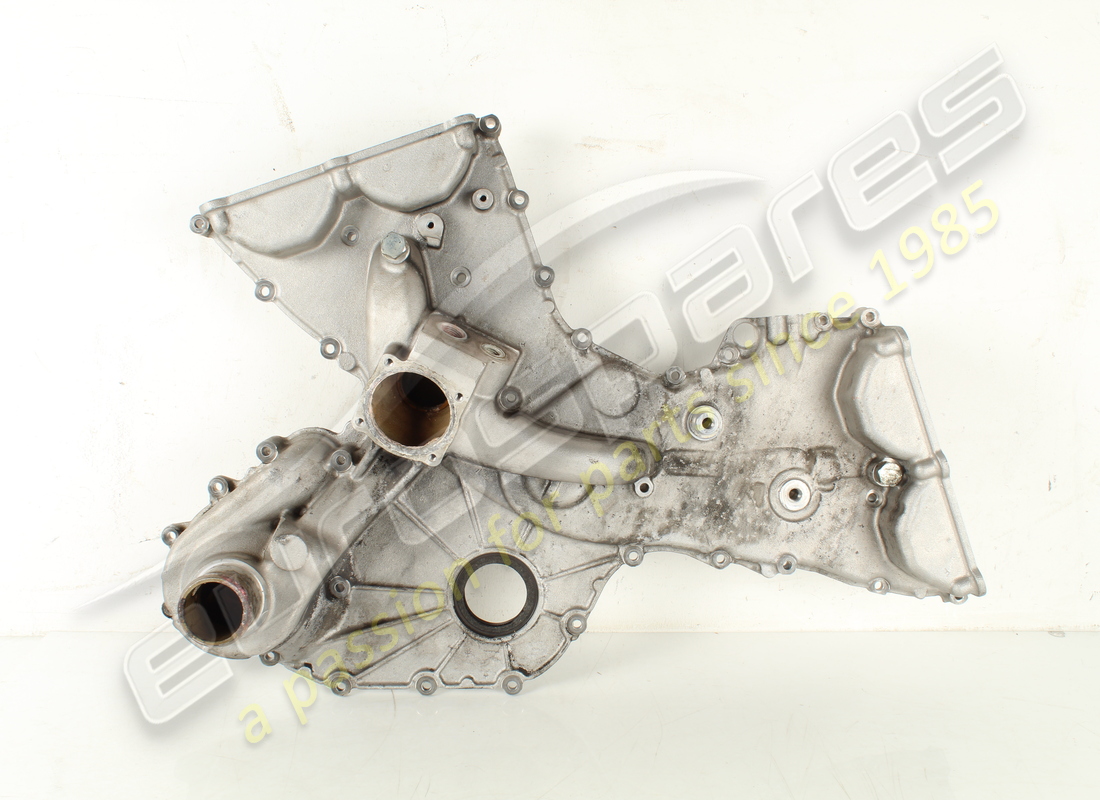 Couvercle de carter avant complet d'occasion Ferrari. Numéro de pièce 261440 (1)