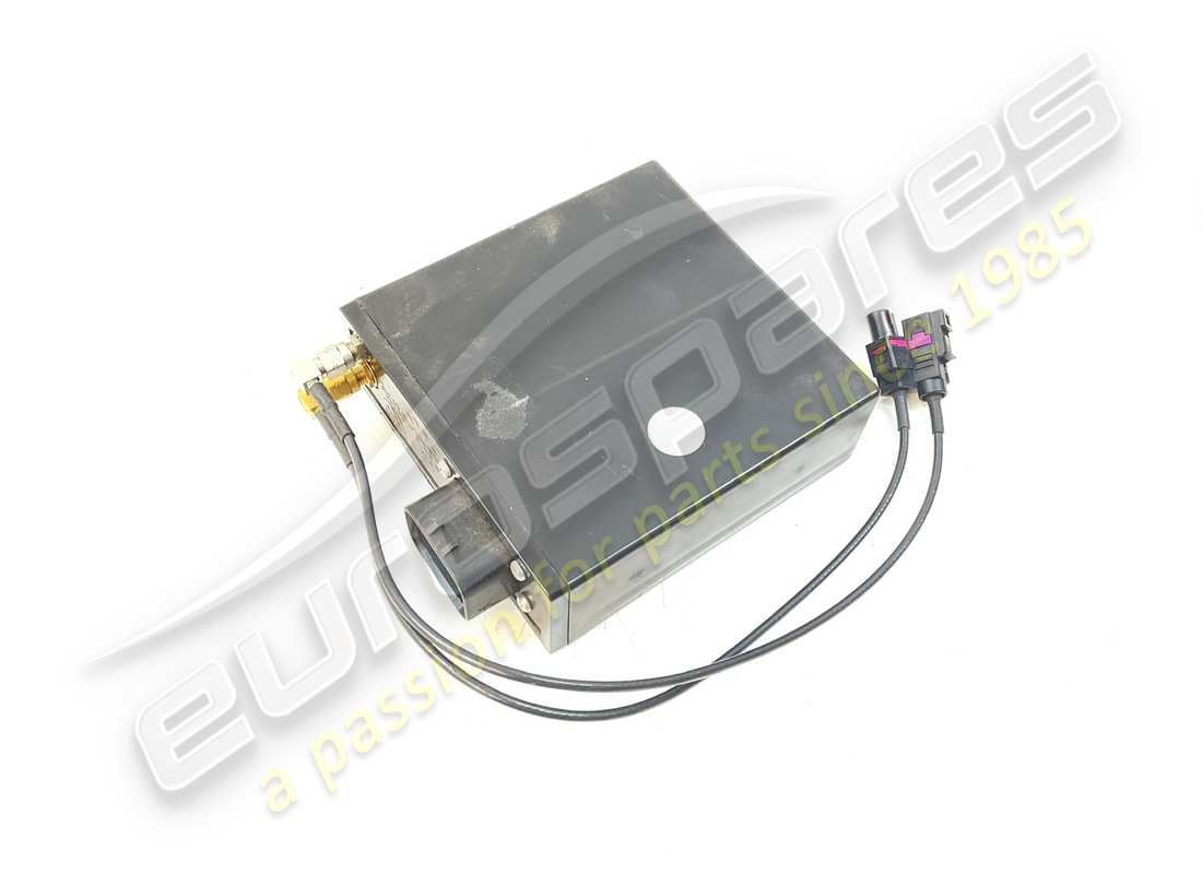 UTILISÉ Aston Martin TRACKER, SYSTÈME, CAT 5 . NUMÉRO DE PIÈCE 7G4319G311AE (1)