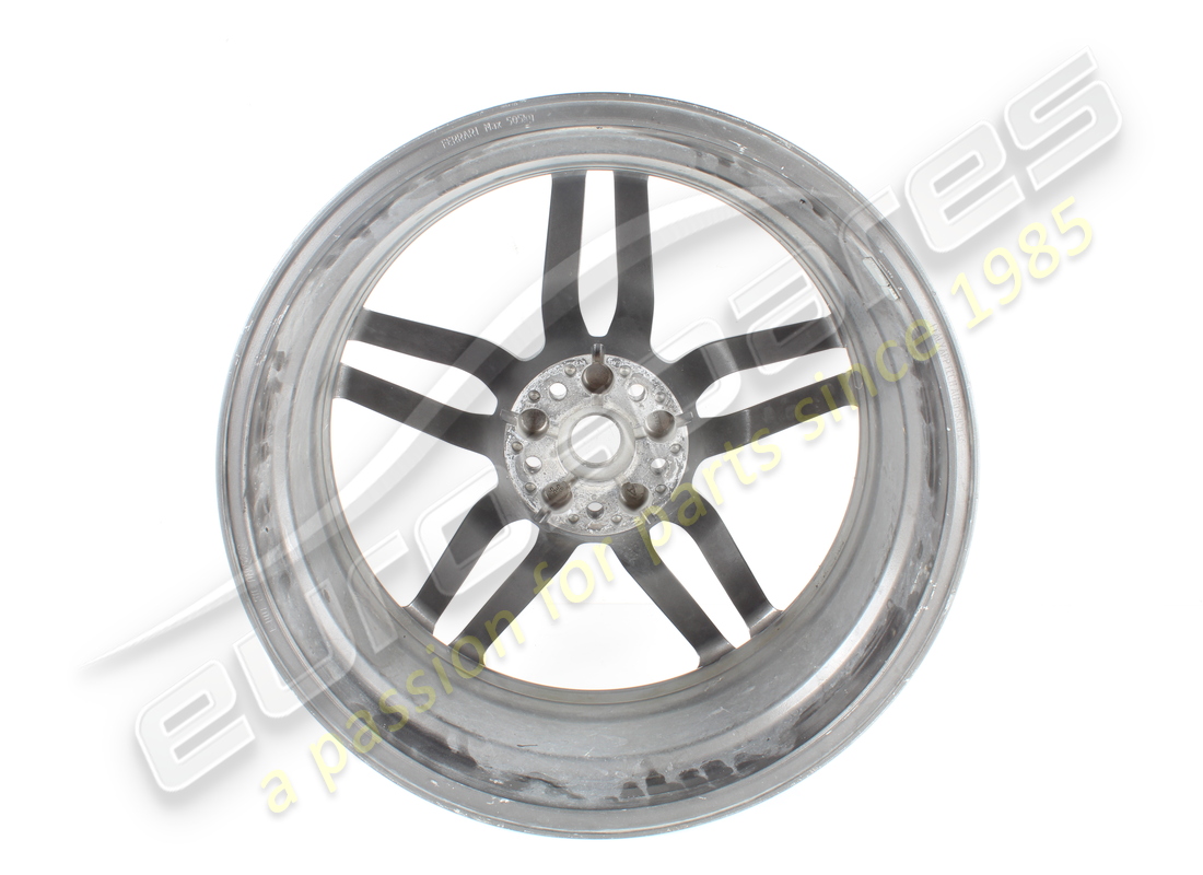 utilisé ferrari jante avant. numéro de pièce 275585 (3)