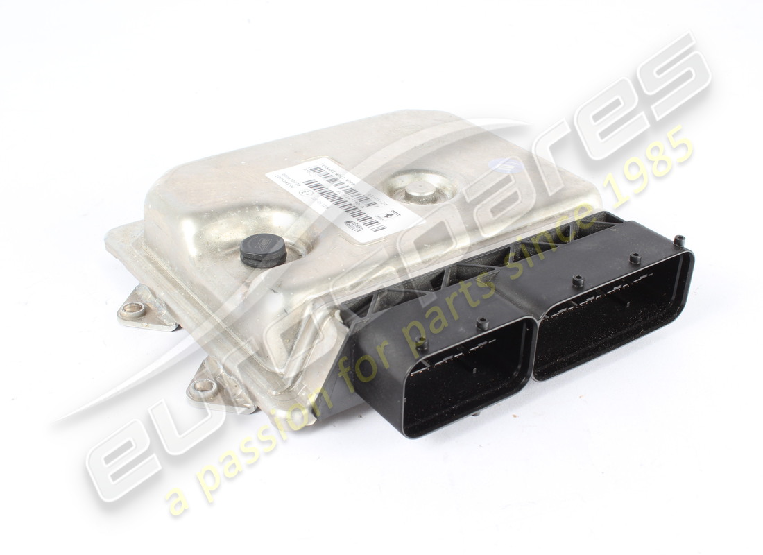 utilisé ferrari ecu dct. numéro de pièce 330778 (3)