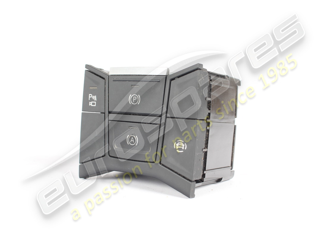 BANDE D'INTERRUPTEUR Lamborghini UTILISÉE. NUMÉRO DE PIÈCE 4ML959673B (1)