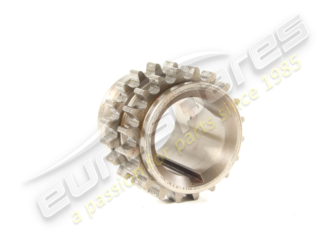 utilisé maserati roue dentée pour vilebrequin z.20. numéro de pièce 186854 (3)