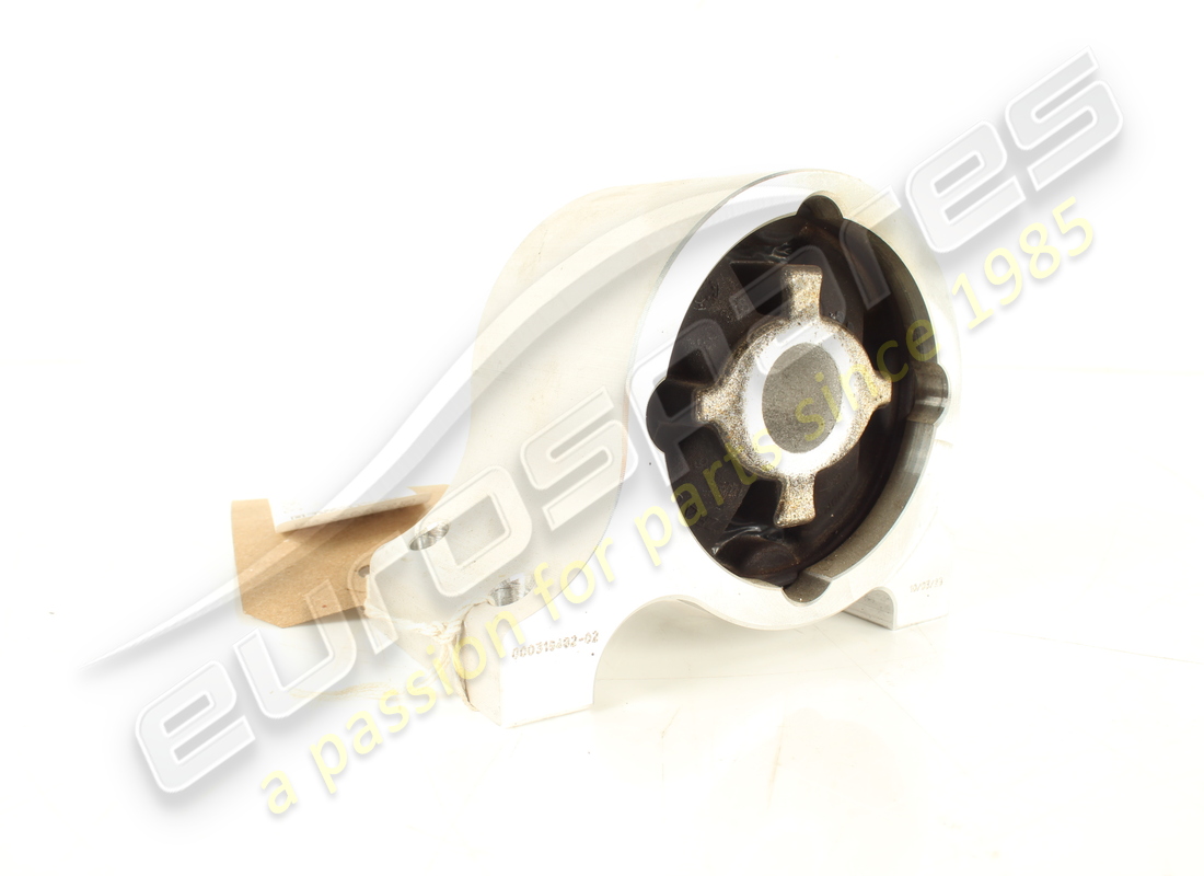 UTILISÉ Ferrari SUPPORT COMPLET DE DOUILLE GAUCHE. NUMÉRO DE PIÈCE 319482 (1)