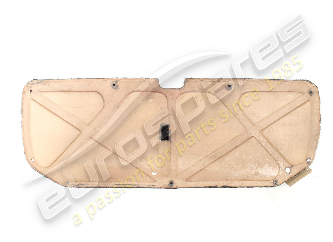 TAPIS Ferrari UTILISÉ. NUMÉRO DE PIÈCE 61899300 (1)